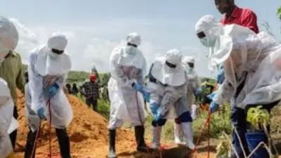الكونغو الديمقراطية تطمئن: لا داعي للذعر ونحن قادرون على احتواء إيبولا