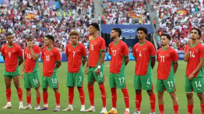 إلياس أخوماش يودع رايو فاليكانو بعد نهاية الإعارة