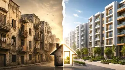 السكن البديل لمستأجري الإيجار القديم عبر منصة مصر الرقمية ومكاتب البريد