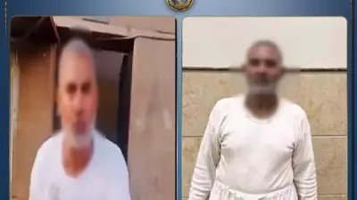 القبض على صاحب فيديو البحيرة.. ووالدته تكشف معاناته من مرض نفسي
