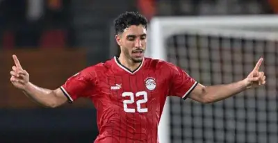 سر تخلف عمر مرموش عن السفر مع بعثة منتخب مصر لأمريكا