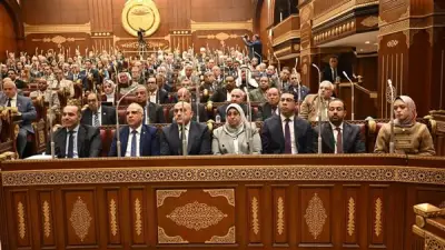ضوابط مناقشة خطة التنمية في مجلس الشيوخ قبل التصويت النهائي