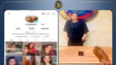 حبس صانعة محتوى بالجيزة بتهمة الرقص بملابس خادشة