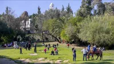 إعادة افتتاح حديقة البلفدير التونسية بأنشطة عائلية وورش للأطفال