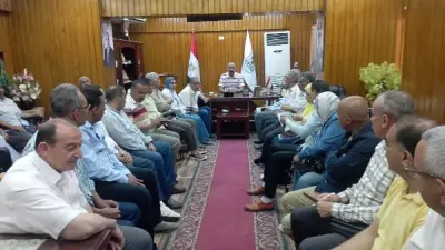 تعليم بني سويف ينهي استعداداته لامتحانات الإعدادية الخميس المقبل