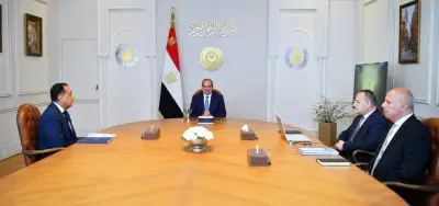 الرئيس السيسي: التعليم العالي ركيزة أساسية في بناء الإنسان المصري