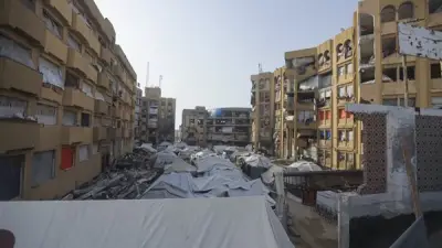 النازحون يواجهون موتا بطيئا في خيام غزة: أمراض وفئران ونقص حاد في الغذاء والدواء
