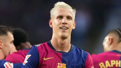داني أولمو يقترب من توقيع عقد جديد مع برشلونة تقديراً لتضحياته