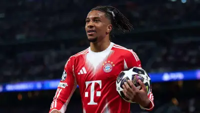 مايكل أوليسيه أفضل لاعب في الدوري الألماني باختيار زملائه المحترفين