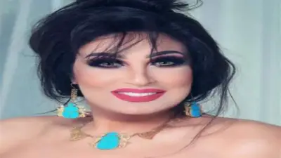 فيفي عبده تتعرض لكسر في قدمها بعد سقوطها داخل منزلها