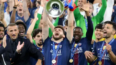 سان جيرمان يعبر ريال مدريد وبايرن في القارة الأوروبية