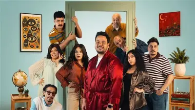 مصطفى غريب يستعد لعرض مسرحية 