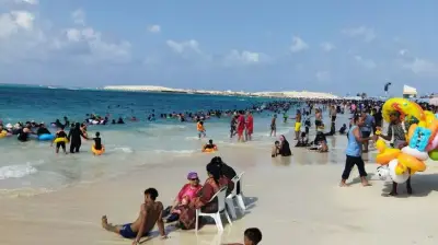 طقس الإسكندرية غدا: استمرار الأجواء الحارة مع شبورة وأمطار خفيفة