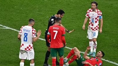 إصابة جيلمور تستبعده من كأس العالم ومانشستر يونايتد يعوضه