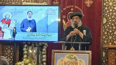 الأنبا رافائيل: دخول العائلة المقدسة مصر حدث فريد وكنز روحي