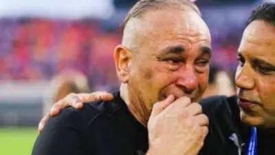إسلام صادق ينتقد خطأ إداريا في قائمة منتخب مصر بالمونديال