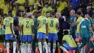 البرازيل تتقدم على بنما بهدفين لهدف في الشوط الأول ودياً