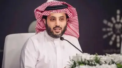 تركي آل الشيخ يتساءل عن غياب إبراهيم فايق ومهيب عن فيلم سفن دوجز