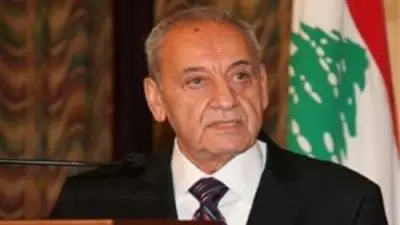 بري يشترط وقف إسرائيل الحرب لضمان التزام حزب الله بوقف النار