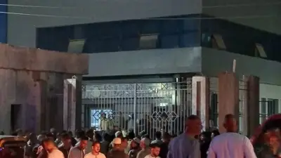 النيابة تصرح بدفن ضحايا حادث تصادم تريلا بدراجات نارية في زفة بسوهاج