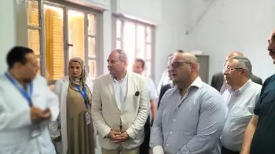 الزراعة تقترب من افتتاح فرع جديد للأغذية والأعلاف بسخا لدعم الباحثين والمربين