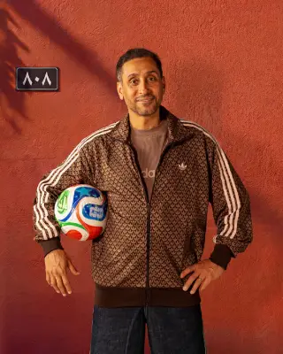 أديداس تطلق النسخة السعودية من فيلم Backyard Legends قبل كأس العالم 2026