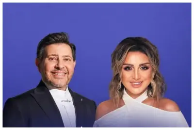 الليلة: قناة CBC تعرض حلقة هاني شاكر مع أنغام