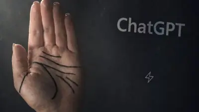 قراءة الكف عبر ChatGPT: ترند جديد يثير الجدل حول الخصوصية