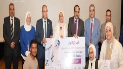 طلاب علوم الحاسب بجامعة بنها الأهلية يفوزون بالمراكز الأولى في مسابقة Clash of Code