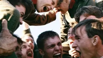 كامباني وماشيا يتوجان بجائزة أفضل ممثل في مهرجان كان عن “Coward”