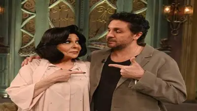 هشام ماجد ضيف صاحبة السعادة على DMC الأحد المقبل