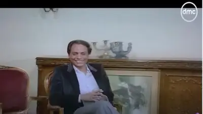 من الأفوكاتو إلى الزعيم.. رحلة عادل إمام الفنية في تقرير dmc