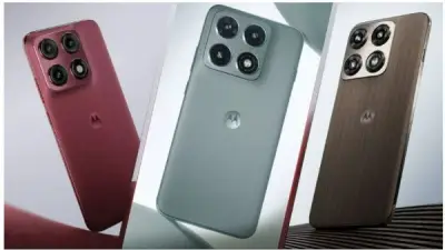 موتورولا تكشف عن هاتف Edge 70 Pro بشاشة فائقة وبطارية عملاقة