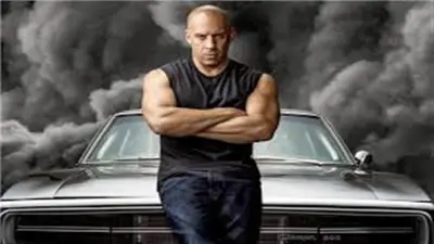 فان ديزل يعلن عن أول مسلسل مستوحى من Fast & Furious بمشاركة رونالدو