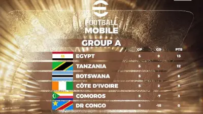 منتخب مصر الإلكتروني يتصدر تصفيات FIFAe Nations League