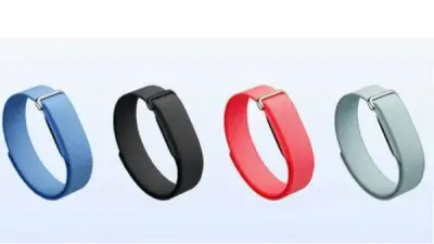 جوجل تطلق سوار Fitbit Air بدون شاشة بميزات ثورية وسعر 100 دولار
