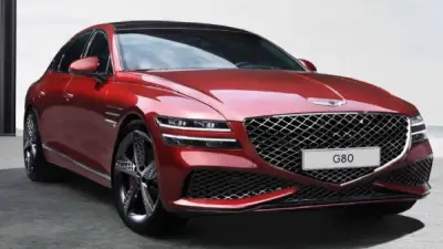 سعر ومواصفات جينيسيس G80 موديل 2026 في السعودية