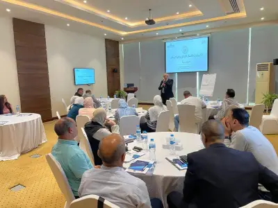 بالتعاون مع GIZ: التضامن تنظم تدريبًا لدعم التطوير المؤسسي والتواصل