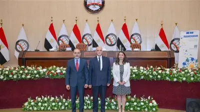 النيابة العامة ومجلس أوروبا يستكملان برامج تدريبية ضمن برنامج HELP