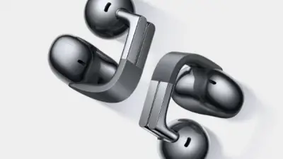 سماعات Honor Earbuds Clip-On Pro: تصميم مفتوح وتقنيات ثورية
