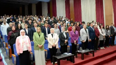 جامعة المنصورة تستضيف نهائي Hult Prize Egypt 2026 لريادة الأعمال