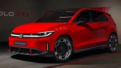 فولكس فاجن ID. Polo GTI الهاتشباك الجديدة كلياً تكشف عن مواصفاتها