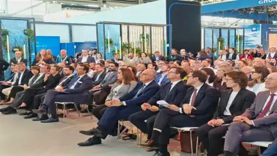 وزير الري يشارك في معرض ومؤتمر IFAT Munich 2026 بألمانيا