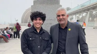 طالب بمدرسة الطاقة النووية بمطروح يحصد المركز الرابع عالمياً في مسابقة ISEF 2026
