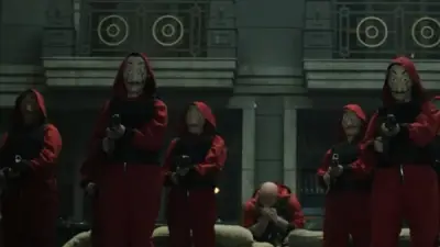 عودة مسلسل La Casa de Papel بموسم جديد يثير حماس الجمهور
