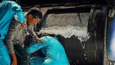 فيلم LAUNDRY الجنوب أفريقي ينطلق قريباً في دور العرض العربية