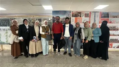 جامعة المنصورة الأهلية تتأهل إلى نصف نهائي مسابقة Leaders League
