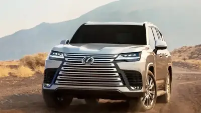 مواصفات لكزس LX 2026 وسعرها في السوق السعودي