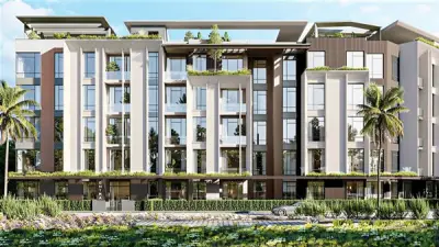 مشروع Montro Residence: أول منتجع فندقي فاخر في قلب الشيخ زايد