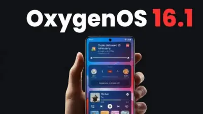 تحديث OxygenOS 16.1 يقدم ميزات جديدة ثورية لهواتف ون بلس